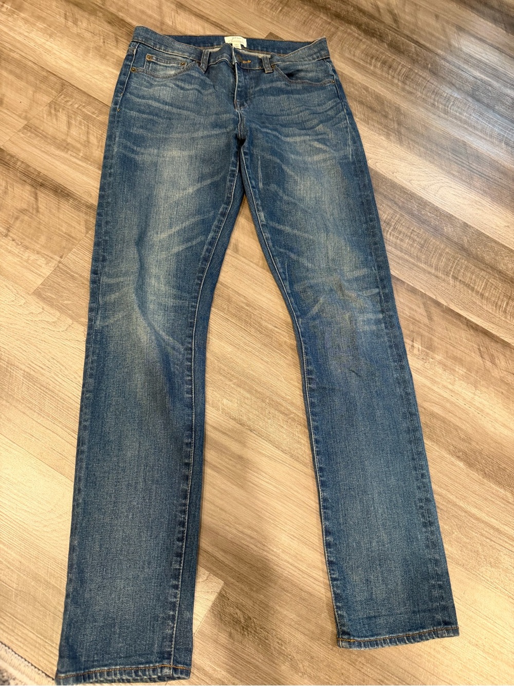 J.Crew Slim Broken-In Boyfriend Jeans Size 26T